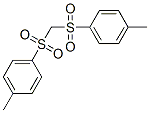 15310-28-8,BIS-(TOLUENE-4-SULFONYL)-METHANE