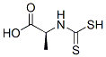 153116-35-9,Alanine, N-(dithiocarboxy)- (9CI)