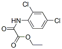 15313-47-0,ETHYL 2-(2,4-DICHLOROANILINO)-2-OXOACETATE