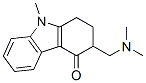 153139-56-1,3-[(Dimethylamino)methyl]-9-methyl-1,2,3,9-tetrahydro-4H-carbazol-4-one