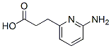 153140-16-0,2-Amino-6-(2-carboxyethyl)pyridine