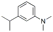 153143-49-8,Benzenamine, N,N-dimethyl-3-(1-methylethyl)- (9CI)