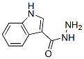 15317-58-5,1H-INDOLE-3-CARBOXYLIC ACID HYDRAZIDE