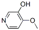 153199-54-3,3-Pyridinol,4-methoxy-(9CI)