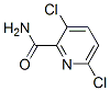 1532-25-8,3,6-DICHLORO-2-PYRIDINECARBOXAMIDE