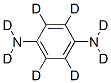 153200-73-8,1,4-BENZENEDIAMINE-D8