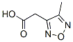 15323-69-0,(4-METHYL-FURAZAN-3-YL)-ACETIC ACID