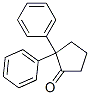 15324-42-2,2,2-DIPHENYL-CYCLOPENTANONE