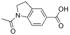 153247-93-9,1-ACETYLINDOLINE-5-CARBOXYLIC ACID
