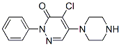 153276-35-8,4-CHLORO-2-PHENYL-5-PIPERAZINOPYRIDAZIN-3(2H)-ONE