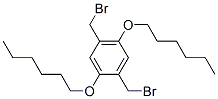 153282-57-6,1 4-BIS(BROMOMETHYL)-2 5-BIS(HEXYLOXY)B&