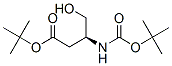 153287-86-6,BOC-L-ASPARTIMOL T-BUTYL ESTER