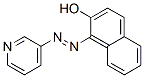 1533-65-9,1-(3-pyridylazo)-2-naphthol
