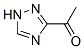 153334-29-3,Ethanone, 1-(1H-1,2,4-triazol-3-yl)- (9CI)