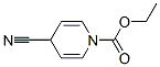 153334-92-0,1(4H)-Pyridinecarboxylic  acid,  4-cyano-,  ethyl  ester