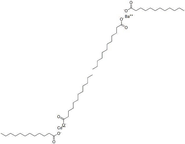 15337-60-7,lauric acid, barium cadmium salt