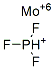 15339-46-5,molybdenum, trifluorophosphanium