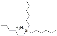 153398-46-0,Tri-N-hexylsilylamine
