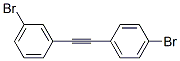 153404-57-0,1-BROMO-3-[2-(4-BROMOPHENYL)ETHYNYL]BENZENE