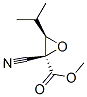153431-54-0,Oxiranecarboxylic acid, 2-cyano-3-(1-methylethyl)-, methyl ester, trans- (9CI)