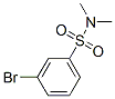 153435-80-4,3-BROMO,N, N-DIMETHYLBENZENESULFONAMIDE