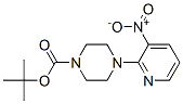 153473-24-6,4-(3-NITRO-PYRIDIN-2-YL)-PIPERAZINE-1-CARBOXYLIC ACID TERT-BUTYL ESTER