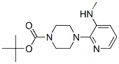 153473-26-8,4-(3-METHYLAMINO-PYRIDIN-2-YL)-PIPERAZINE-1-CARBOXYLIC ACID TERT-BUTYL ESTER