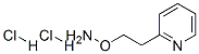 153502-26-2,O-(2-Pyridin-2-yl-ethyl)-hydroxylamine dihydrochloride