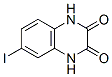 153505-30-7,2,3-QUINOXALINEDIONE, 1,4-DIHYDRO-6-IODO-