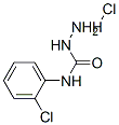153513-57-6,4-(2-CHLOROPHENYL)SEMICARBAZIDE HYDROCHLORIDE