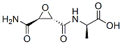 153513-93-0,L-Alanine,  N-[[3-(aminocarbonyl)oxiranyl]carbonyl]-,  (2R-trans)-  (9CI)