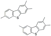 153524-16-4,2,3,7-/2,3,8-TRIMETHYLDIBENZOTHIOPHENE