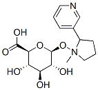 153536-53-9,NICOTINE-N-B-GLUCURONIDE
