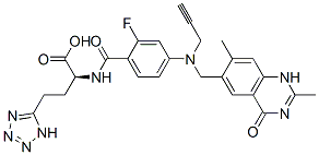 153537-73-6,Plevitrexed