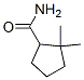 153580-07-5,Cyclopentanecarboxamide, 2,2-dimethyl- (9CI)