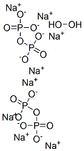 15362-88-6,SODIUM PYROPHOSPHATE PEROXIDE