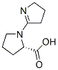 153620-64-5,L-Proline, 1-(3,4-dihydro-2H-pyrrol-5-yl)- (9CI)