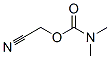 153648-59-0,Carbamic acid, dimethyl-, cyanomethyl ester (9CI)