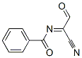 153684-03-8,Benzamide,  N-(1-cyano-2-oxoethylidene)-  (9CI)