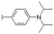 153688-91-6,4-IODO-N,N-BIS(1-METHYLETHYL)BENZENAMINE