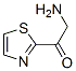 153720-01-5,Ethanone,  2-amino-1-(2-thiazolyl)-
