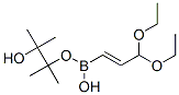 153737-25-8,3,3-DIETHOXY-1-PROPENYLBORONIC ACID PINACOL ESTER