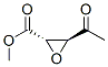 153763-78-1,Oxiranecarboxylic acid, 3-acetyl-, methyl ester, trans- (9CI)