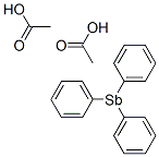 1538-62-1,TRIPHENYLANTIMONY DIACETATE
