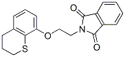 153804-50-3,2-(2-thiochroman-8-yloxyethyl)isoindole-1,3-dione