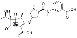 153832-46-3,Ertapenem