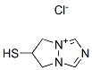 153851-71-9,6,7-Dihydro-6-mercapto-5H-pyrazolo[1,2-a][1,2,4]triazolium chloride