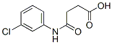 15386-96-6,4-[(3-CHLOROPHENYL)AMINO]-4-OXOBUTANOIC ACID