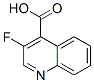 153880-32-1,3-FLUOROQUINOLINE-4-CARBOXYLIC ACID