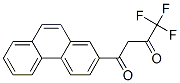 15389-33-0,4,4,4-TRIFLUORO-1-PHENANTHREN-2-YL-BUTANE-1,3-DIONE